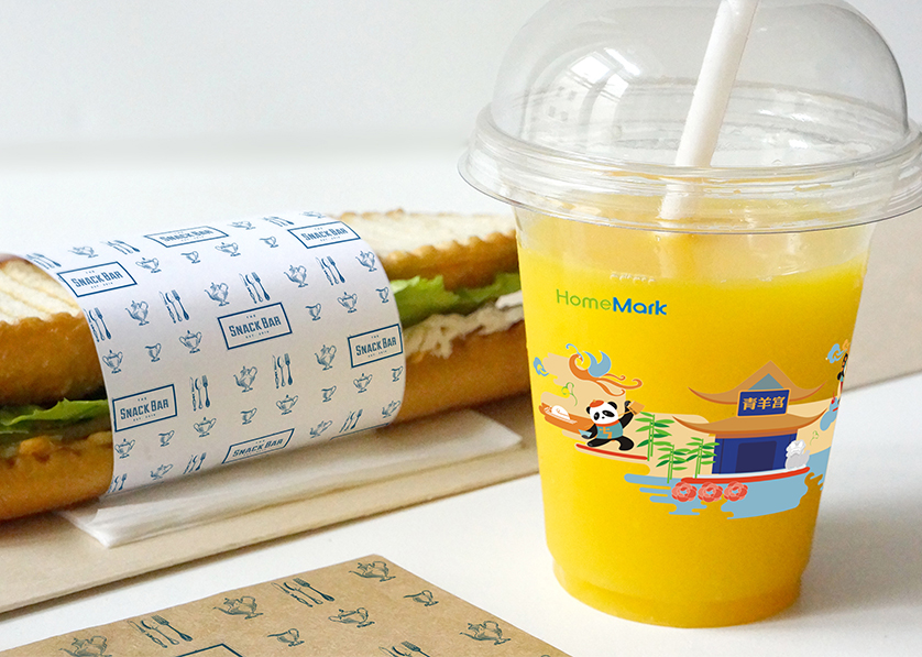 睢县VI设计为企业做贡献